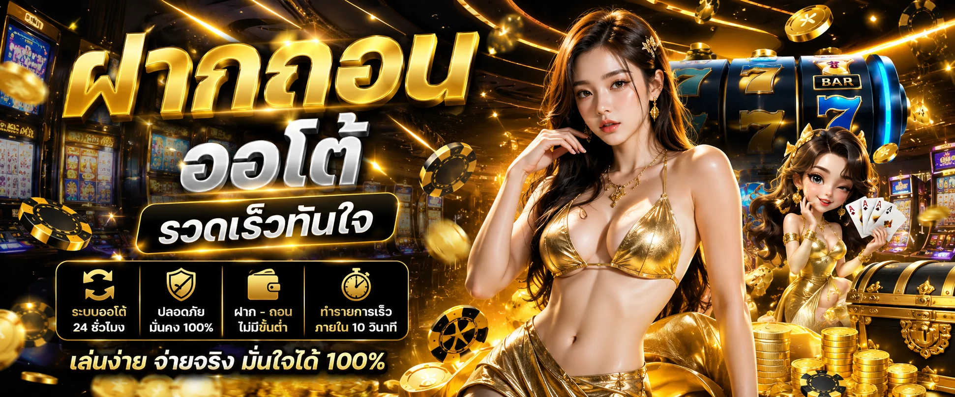 คาสิโนออนไลน์ RUN24 บาคาร่า แทงบอล ครบวงจร